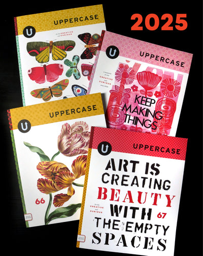 Back Issues 2025 Bundle