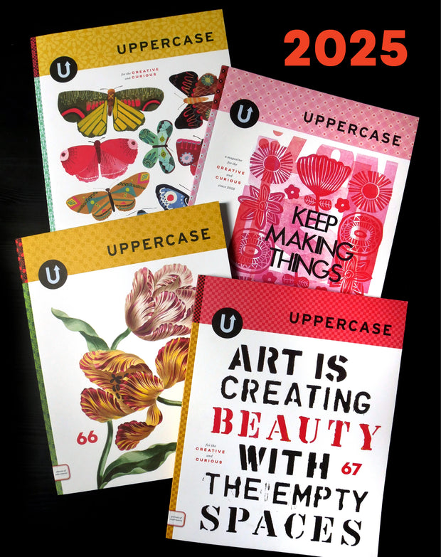 Back Issues 2025 Bundle