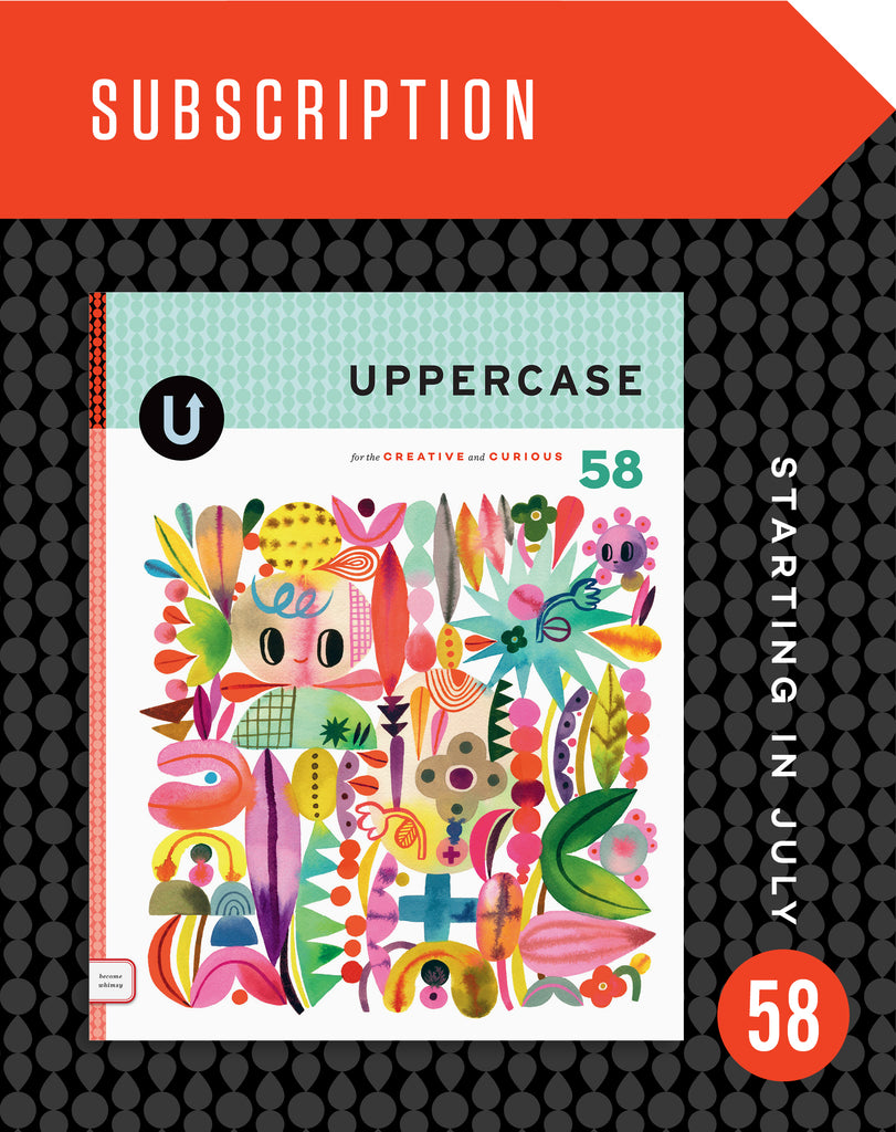 Subscribe Only – UPPERCASE