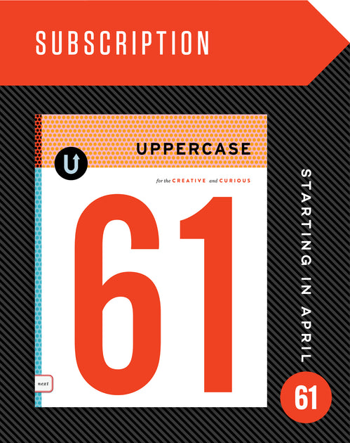 Subscribe Only – UPPERCASE