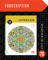 Subscription: Starting with #70 (July-Aug-Sept 2026)