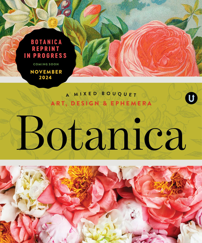 Botanica (reprint preorder)