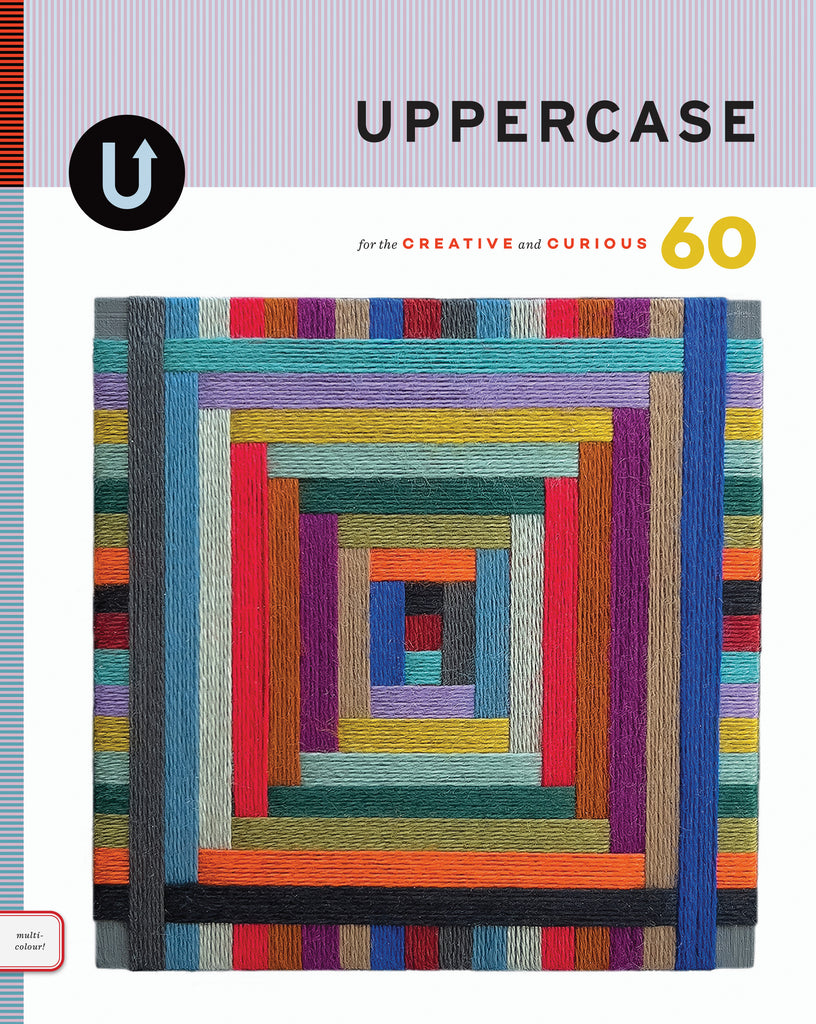 UPPERCASE #60