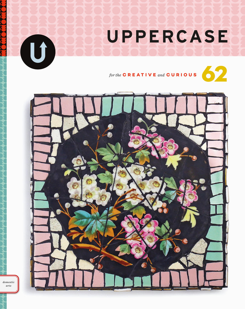 UPPERCASE #62