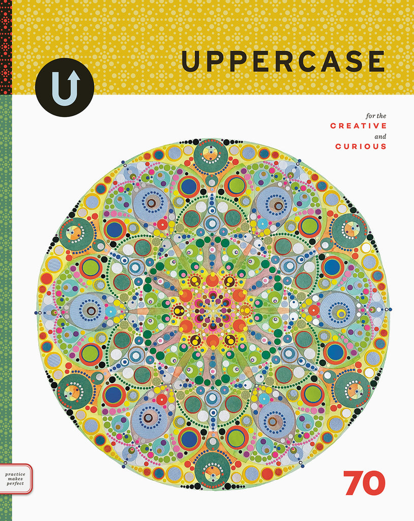 UPPERCASE #70
