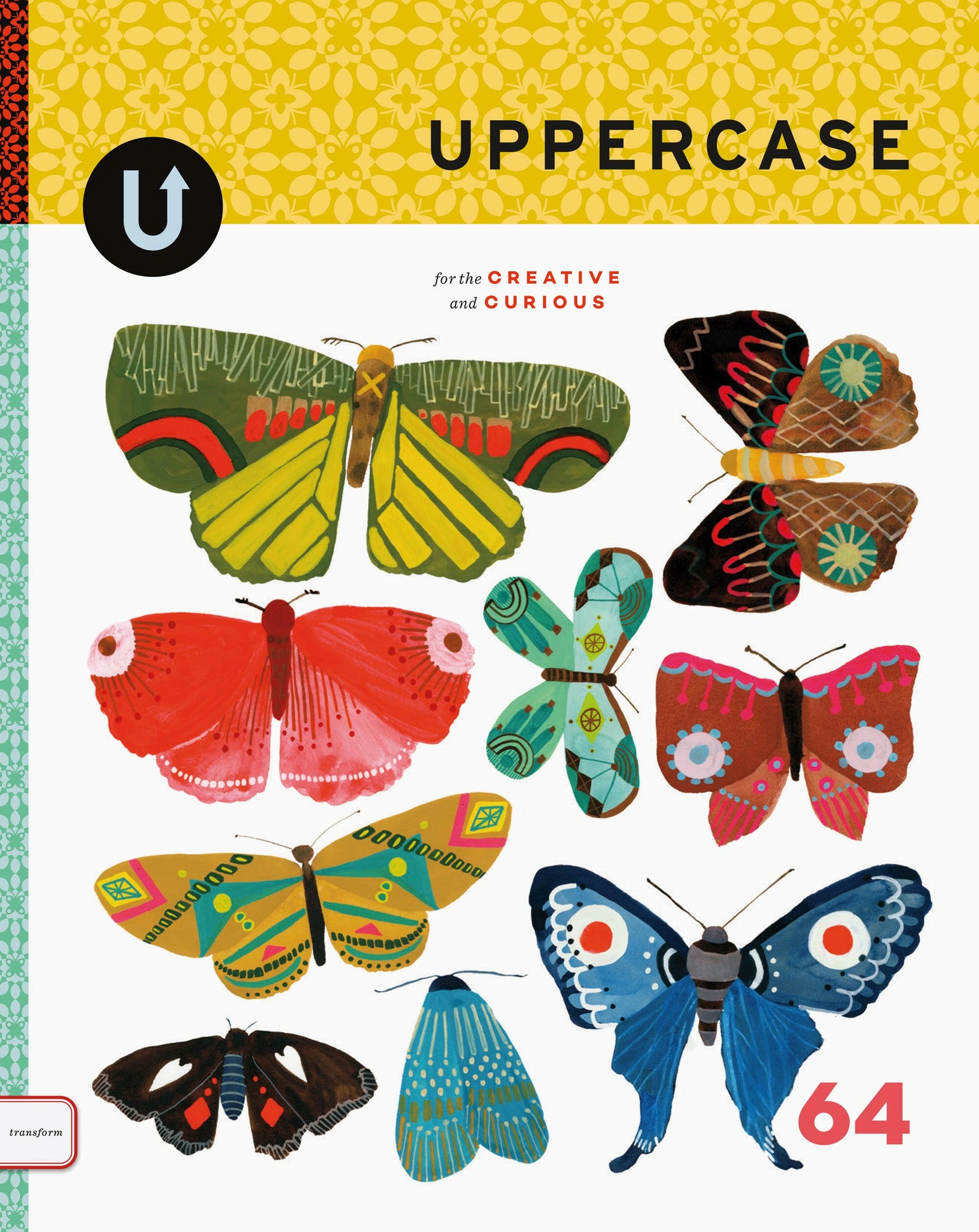 UPPERCASE #64