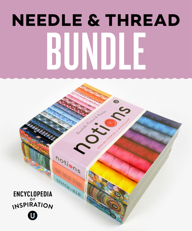 Needle & Thread Bundle