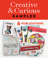The UPPERCASE Creative & Curious Sampler