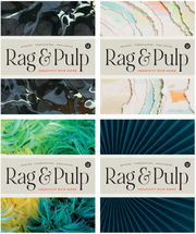 Rag & Pulp - Four copies to participants ONLY