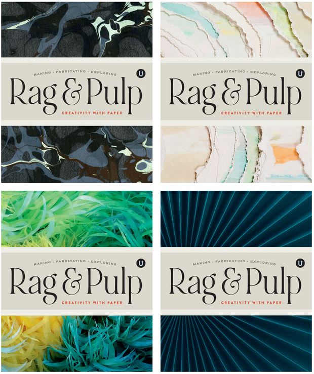 Rag & Pulp - Four copies to participants ONLY