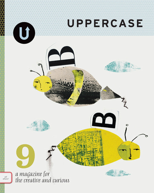 UPPERCASE #9 - YYC only