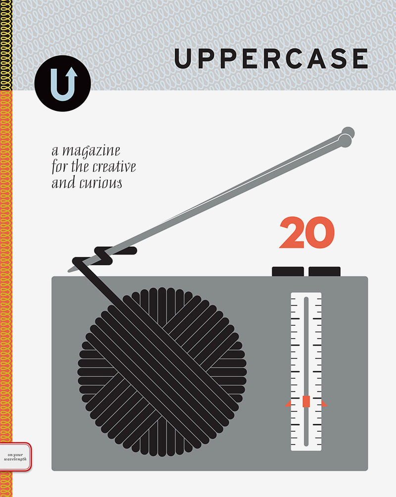 UPPERCASE #20 - YYC only