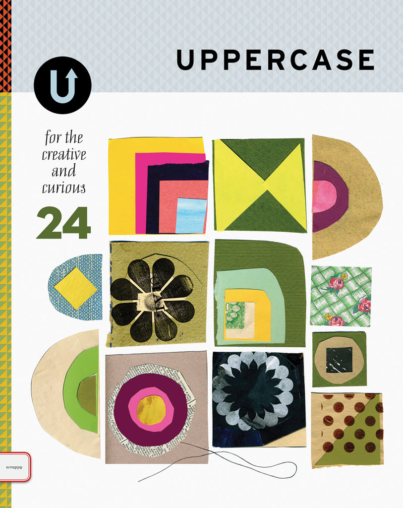 UPPERCASE #24 - YYC only