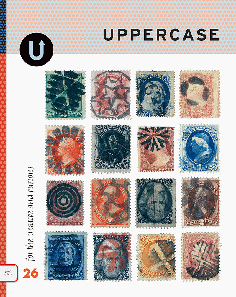 UPPERCASE #26 - YYC only