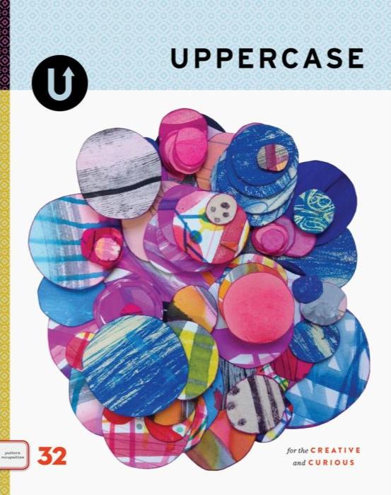 UPPERCASE #32 - YYC only