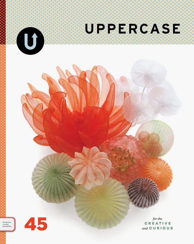 UPPERCASE #45 - YYC only