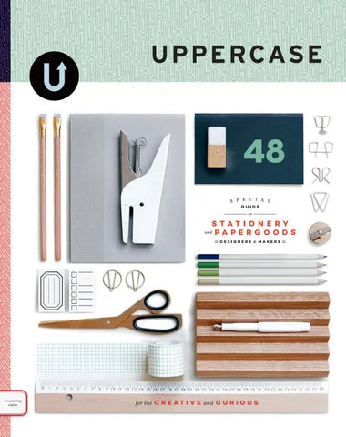 UPPERCASE #48 - YYC only