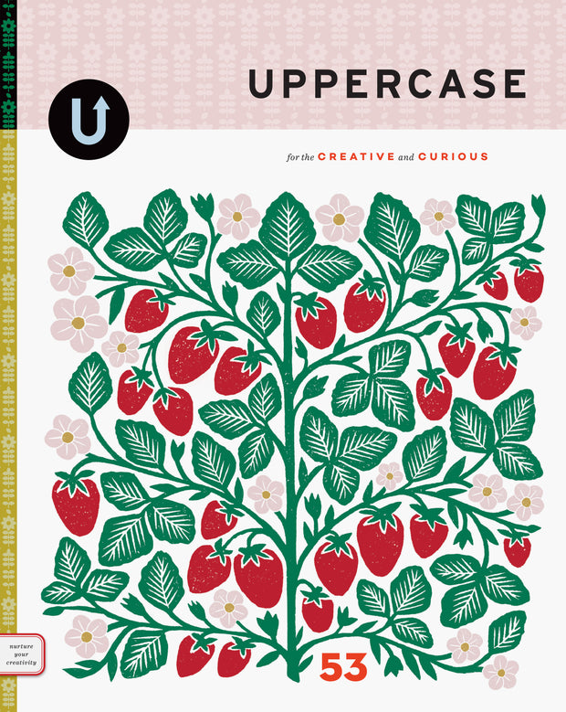 UPPERCASE #53 - YYC only