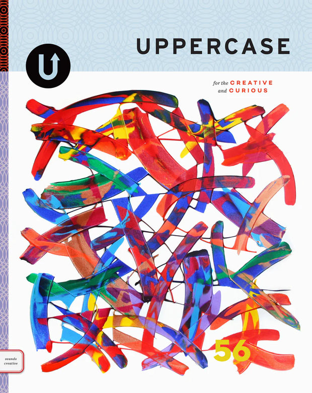 UPPERCASE #56 - YYC only