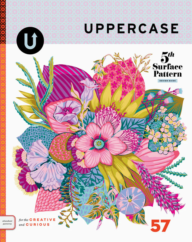 UPPERCASE #57 - YYC only