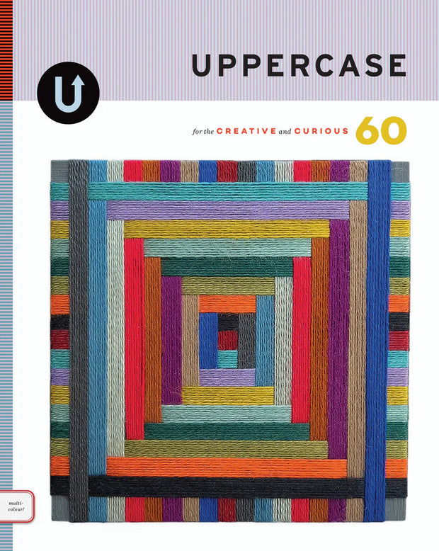 UPPERCASE #60 - YYC only