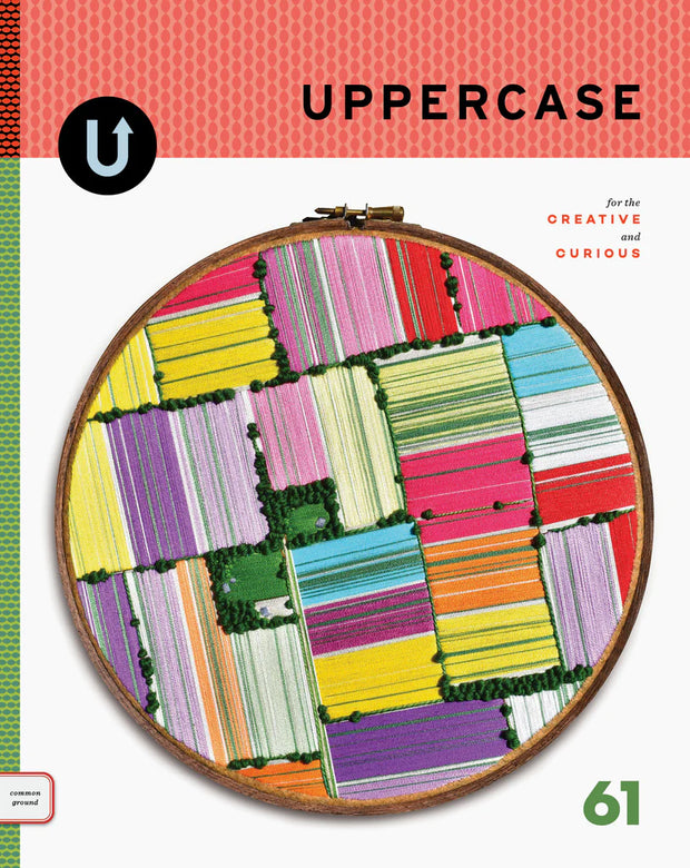 UPPERCASE #61 - YYC only