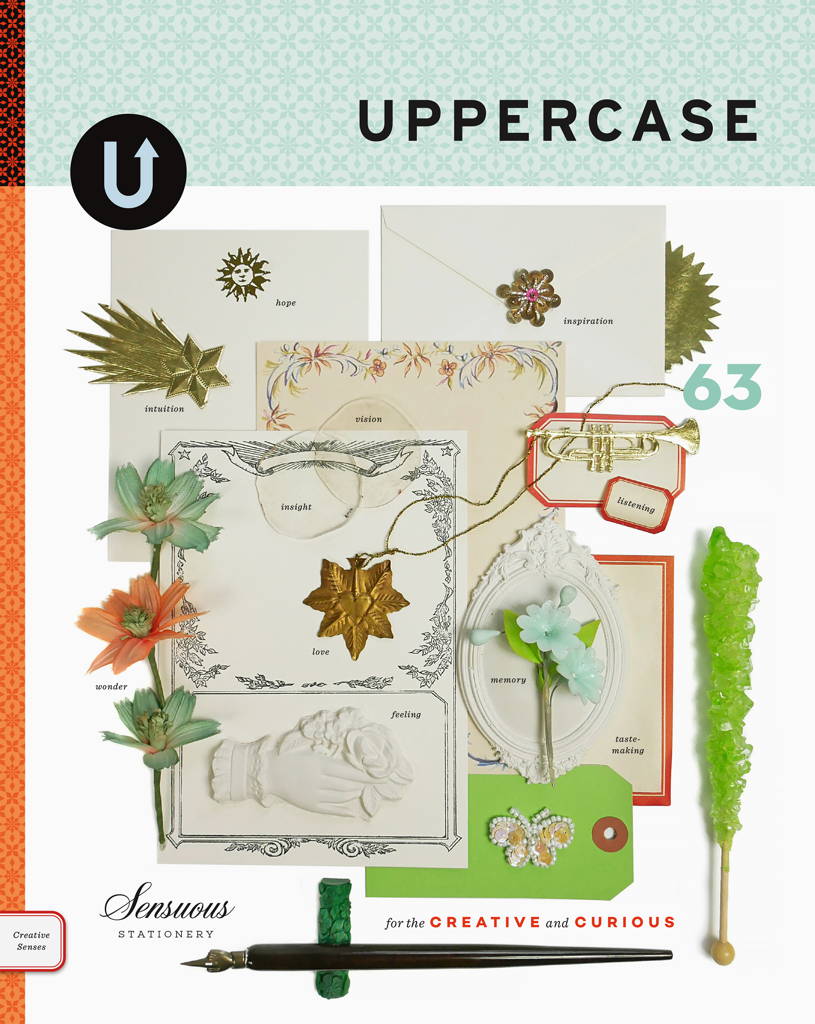 UPPERCASE #63 - YYC only