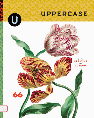 UPPERCASE #66