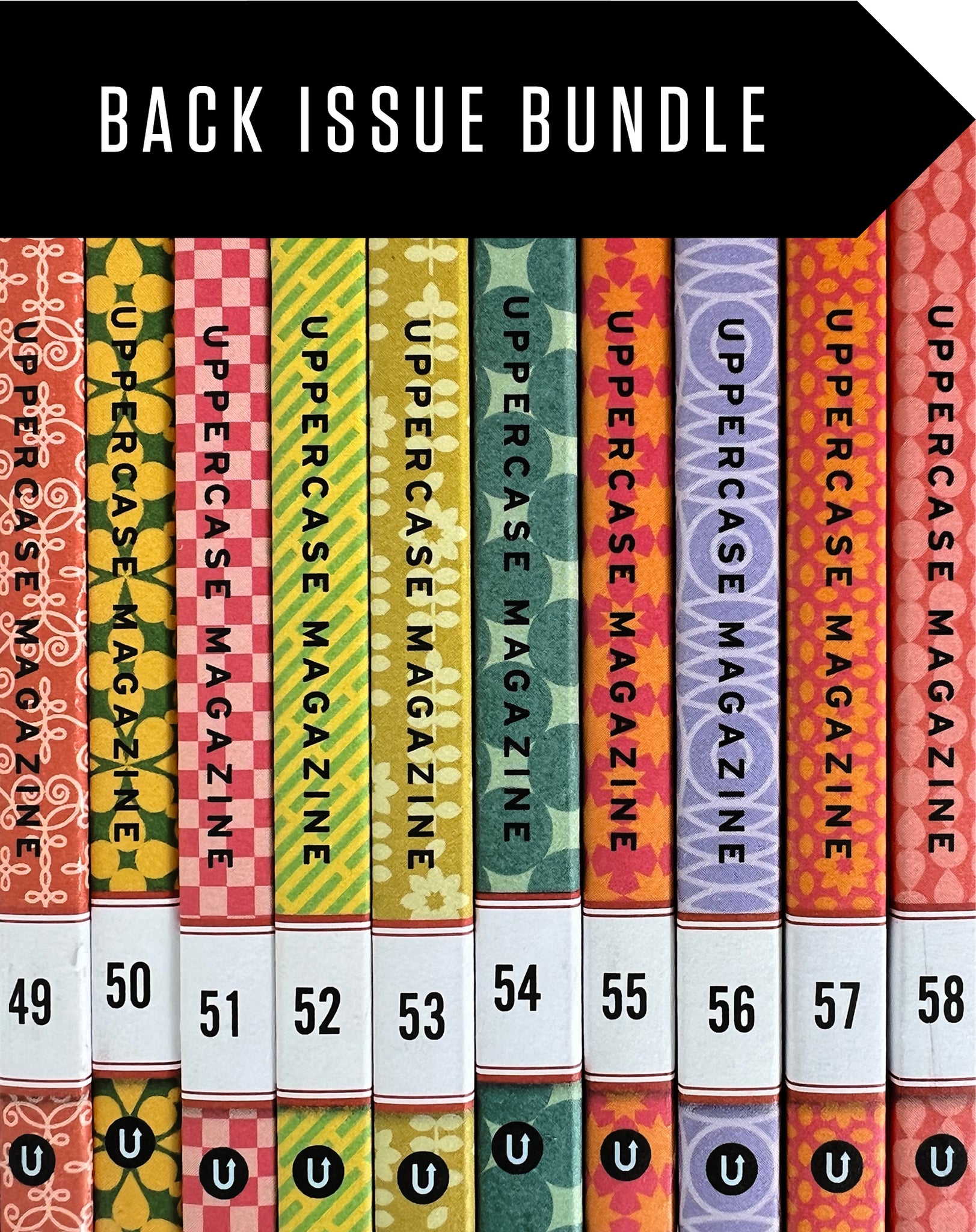 Back Issue Bundle