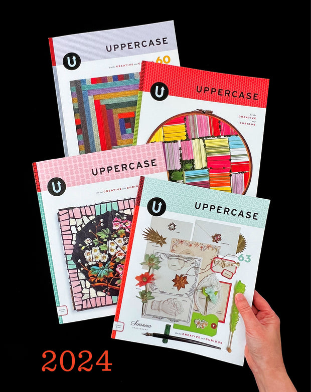 Back Issues 2024 Bundle