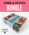 Fibre & Stitch Bundle