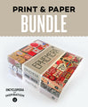 Print & Paper Bundle