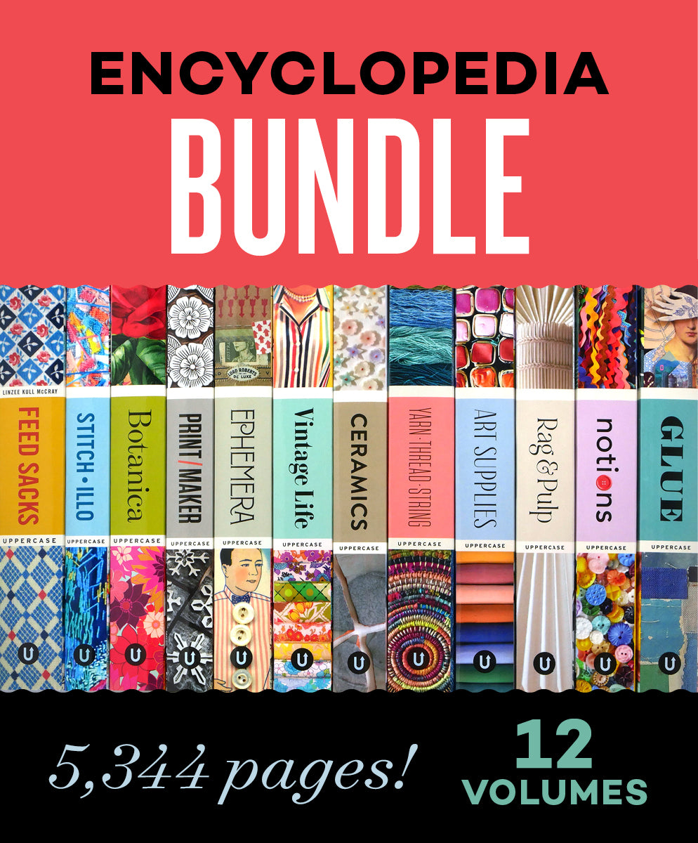 Encyclopedia Bundle 2025 – UPPERCASE