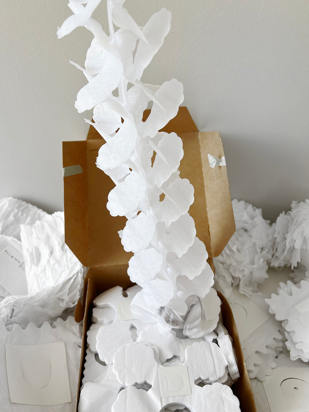 Tissue Garlands