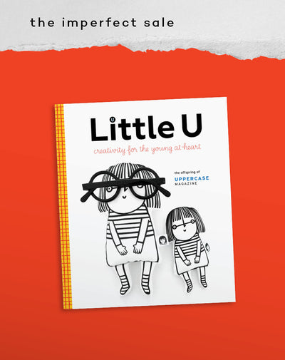 Little U: Volume 2 (2020) damaged