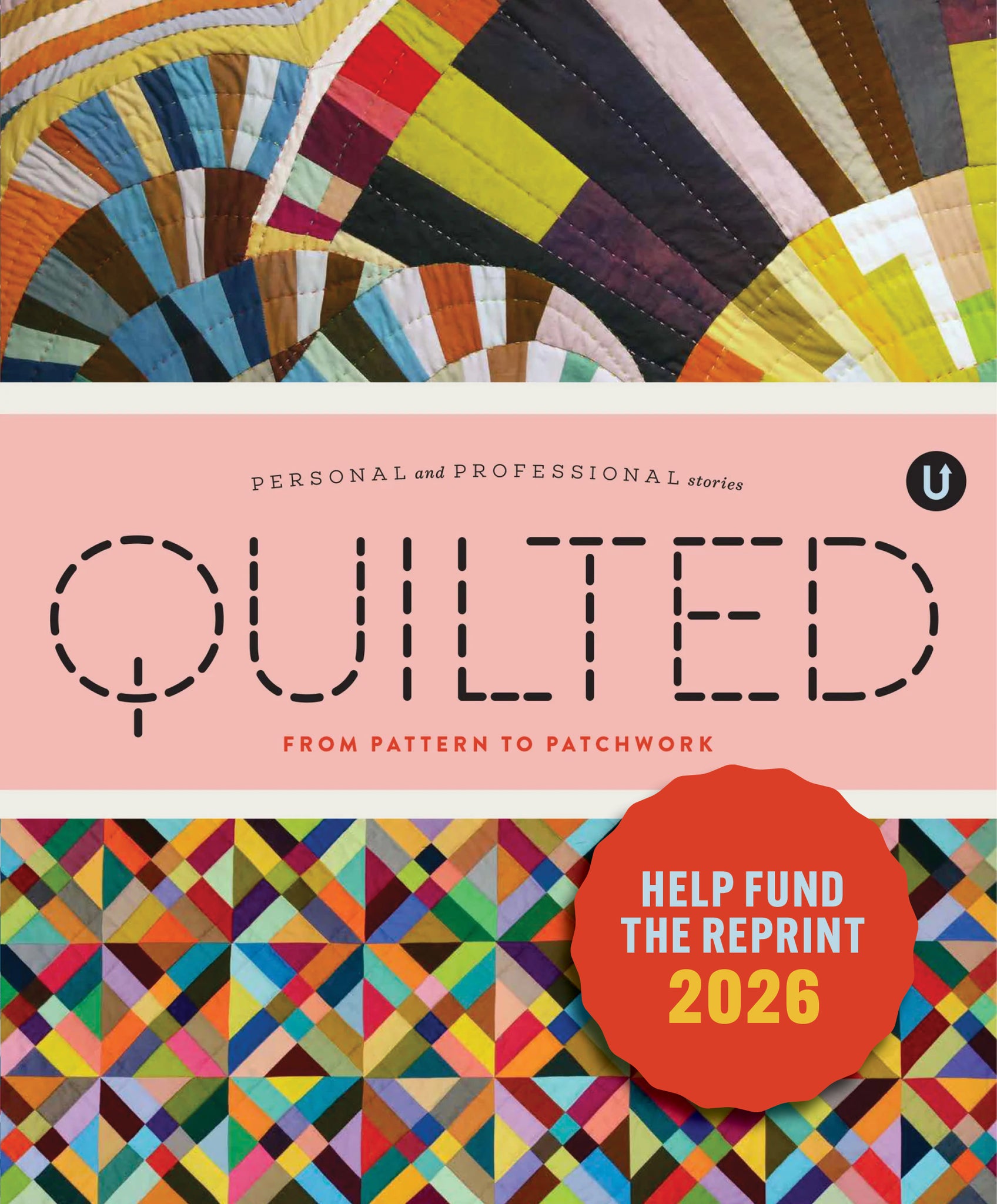 Quilted (2026 reprint)
