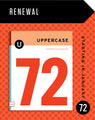Subscription Renewal: Starting with #72 (Jan-Feb-Mar 2027)