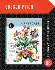 Subscription: Starting with #68 (Jan-Feb-Mar 2026)