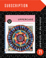 Subscription: Starting with #71 (Oct-Nov-Dec 2026)