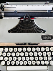 Viking "Specified" Typewriter