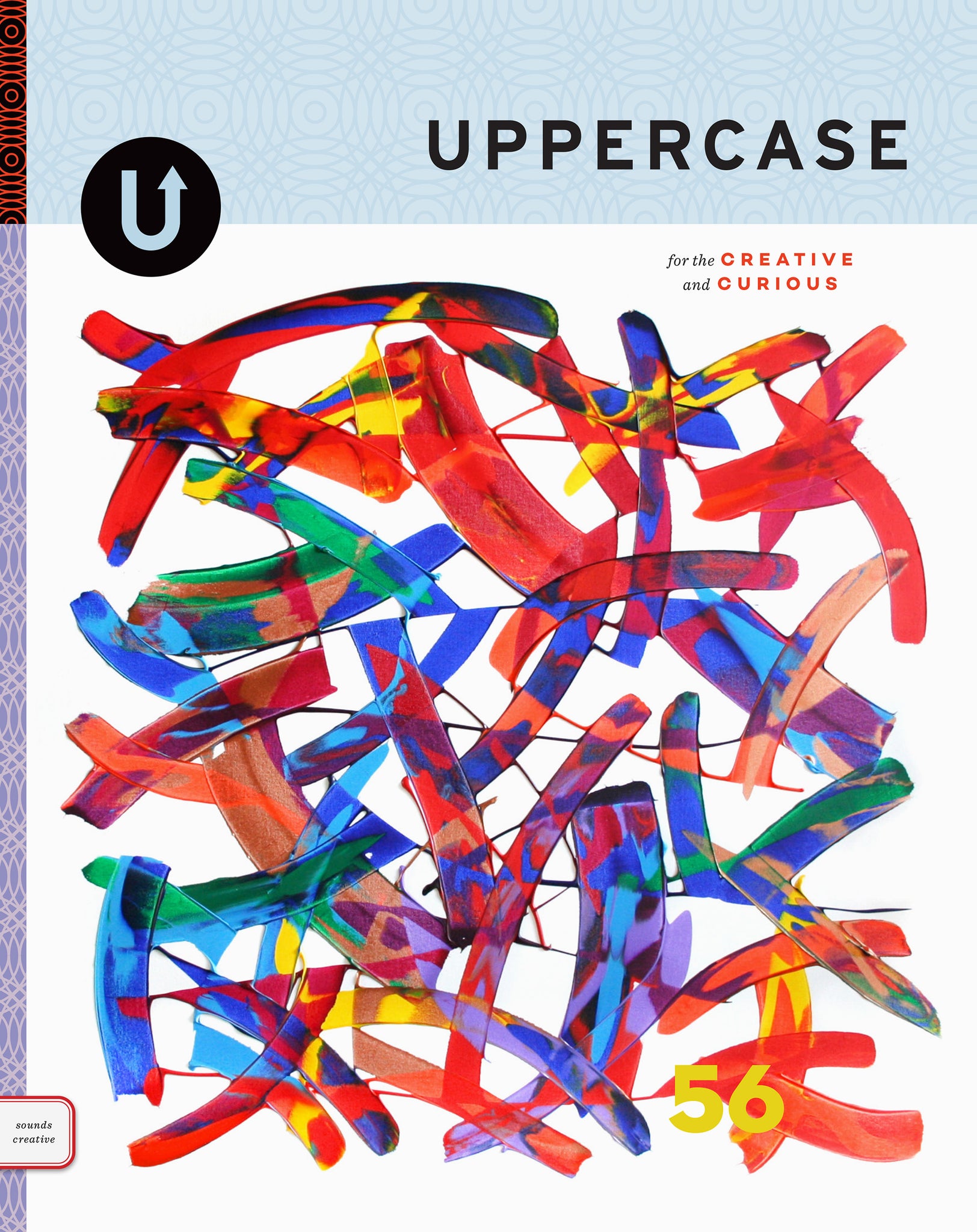 UPPERCASE #56 Single Copy