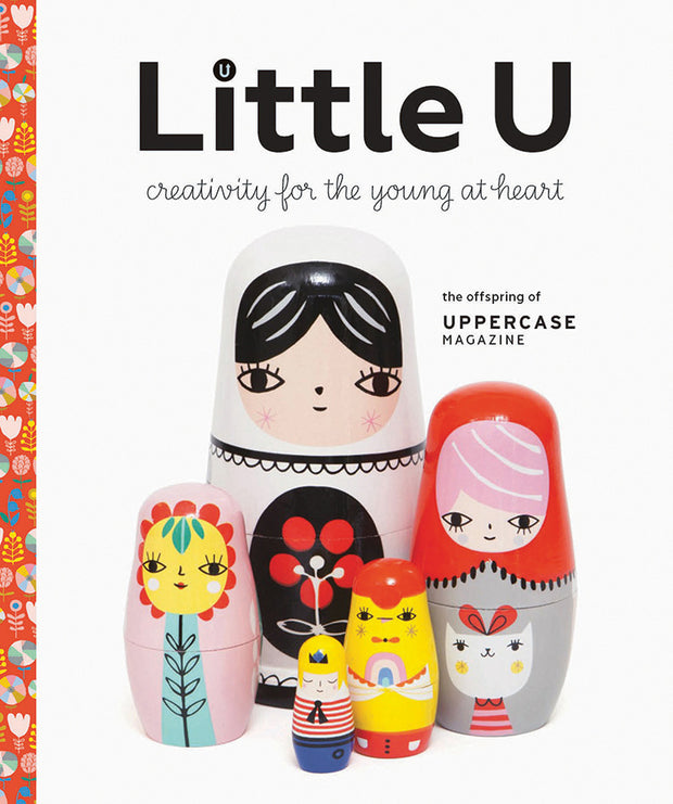 Little U: Volume 1 (2018)