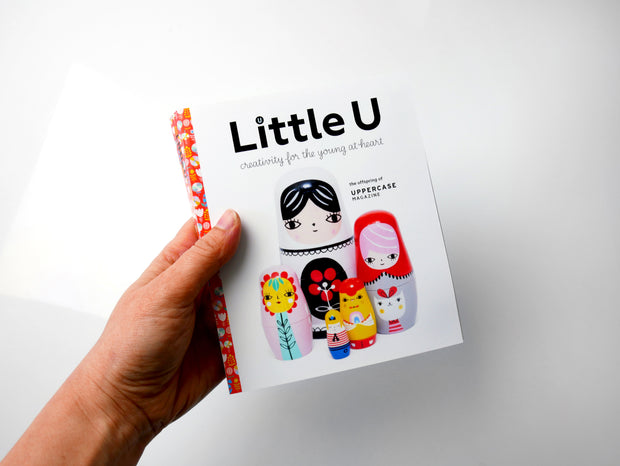 Little U: Volume 1 (2018)