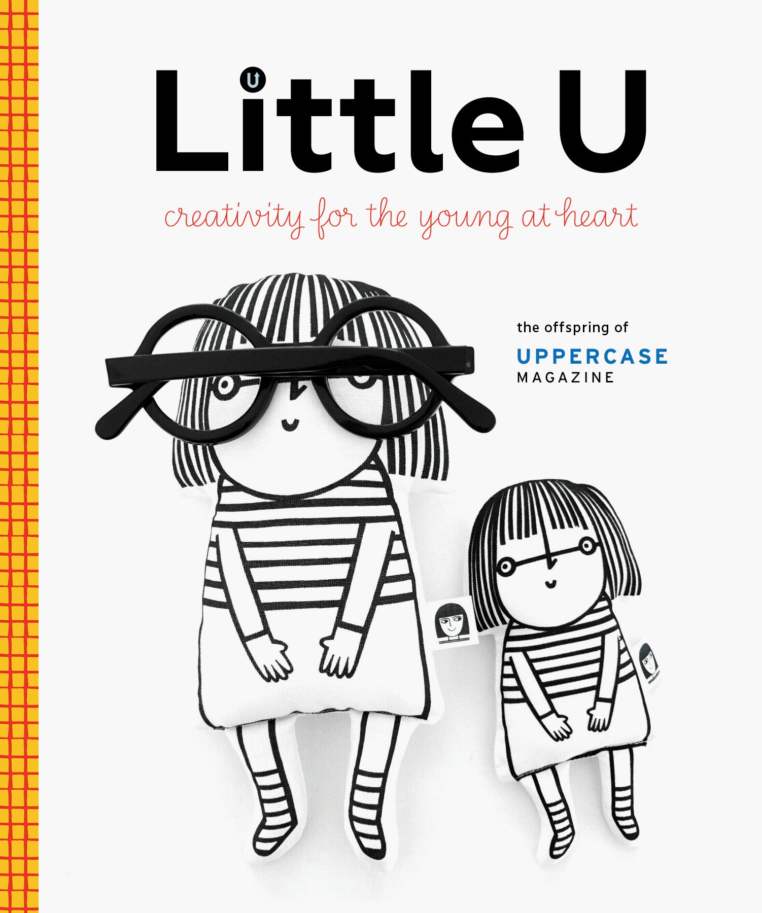 Little U: Volume 2 – UPPERCASE Little U: Volume 2 – UPPERCASE