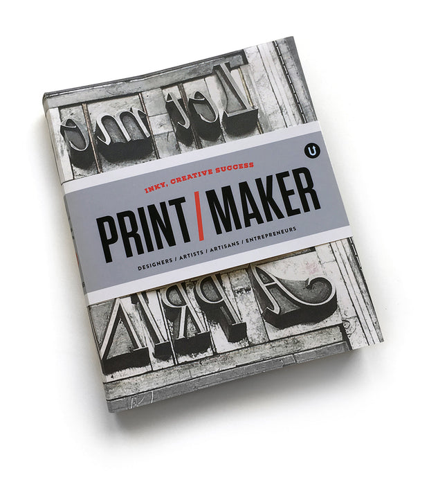 Print / Maker (reprint 2022)