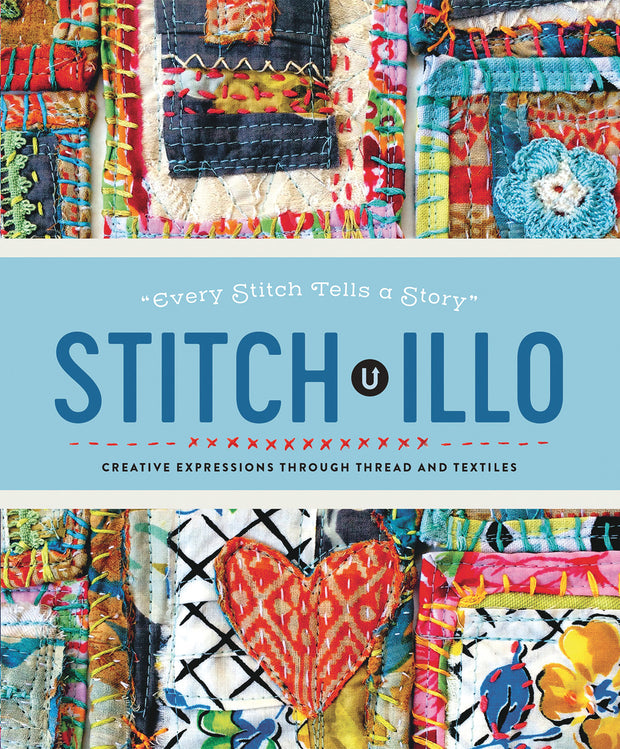 Stitch•illo (2021 Reprint) Wholesale