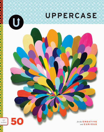 UPPERCASE #50 Single Copy
