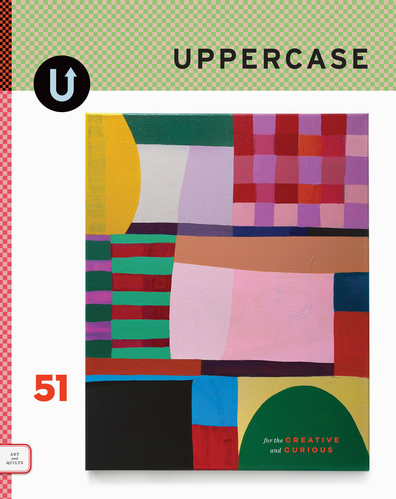 UPPERCASE #51 Single Copy