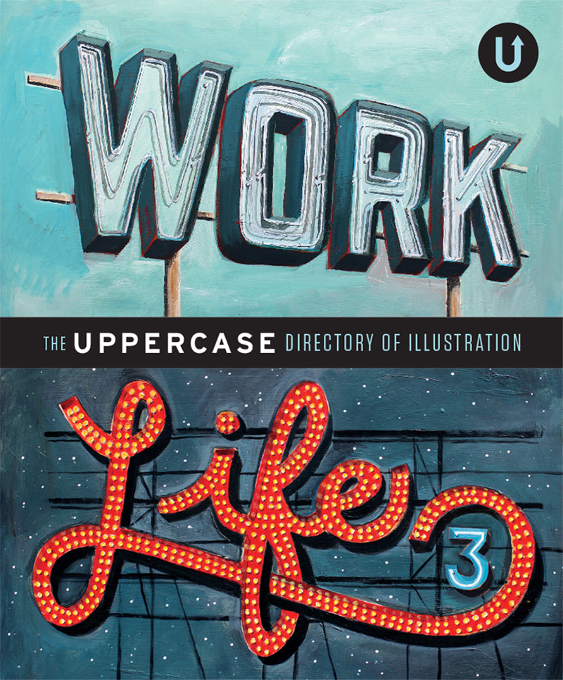 Work/Life 3 - to USA only!