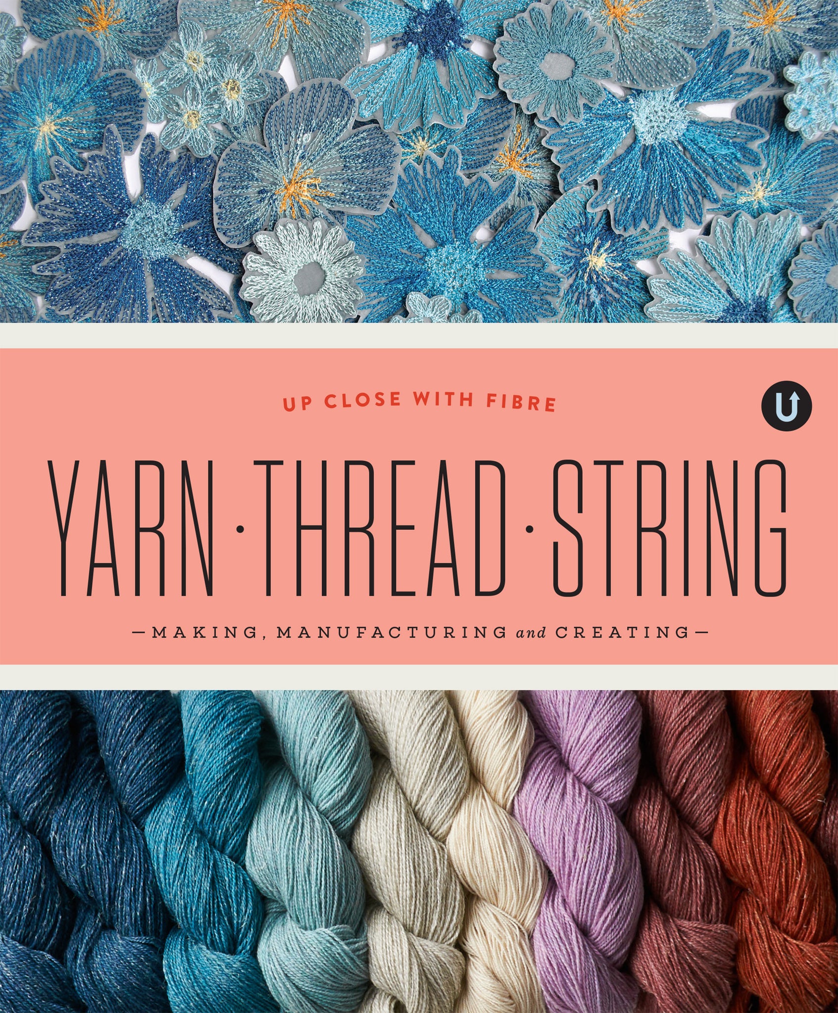 Yarn-Thread-String – UPPERCASE